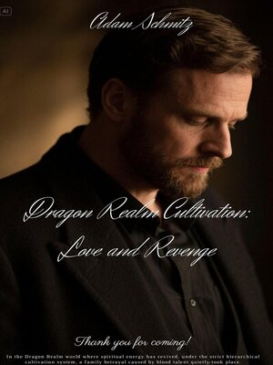 cover image of Dragon Realm Cultivation